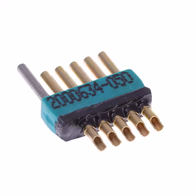 MTB1-6SS-1 ITT Cannon, LLC  Free Hanging Panel Mount